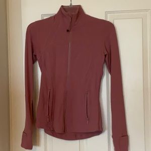 EUC Define Jacket size 4.  Mauve color